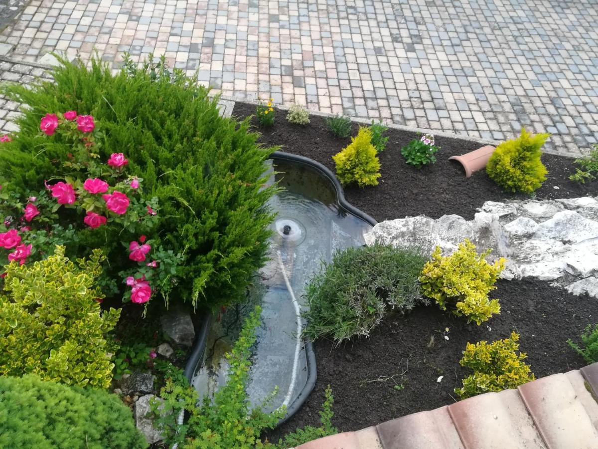 Poggio Picenze Complesso Turistico Aurora - Camere B&B מראה חיצוני תמונה