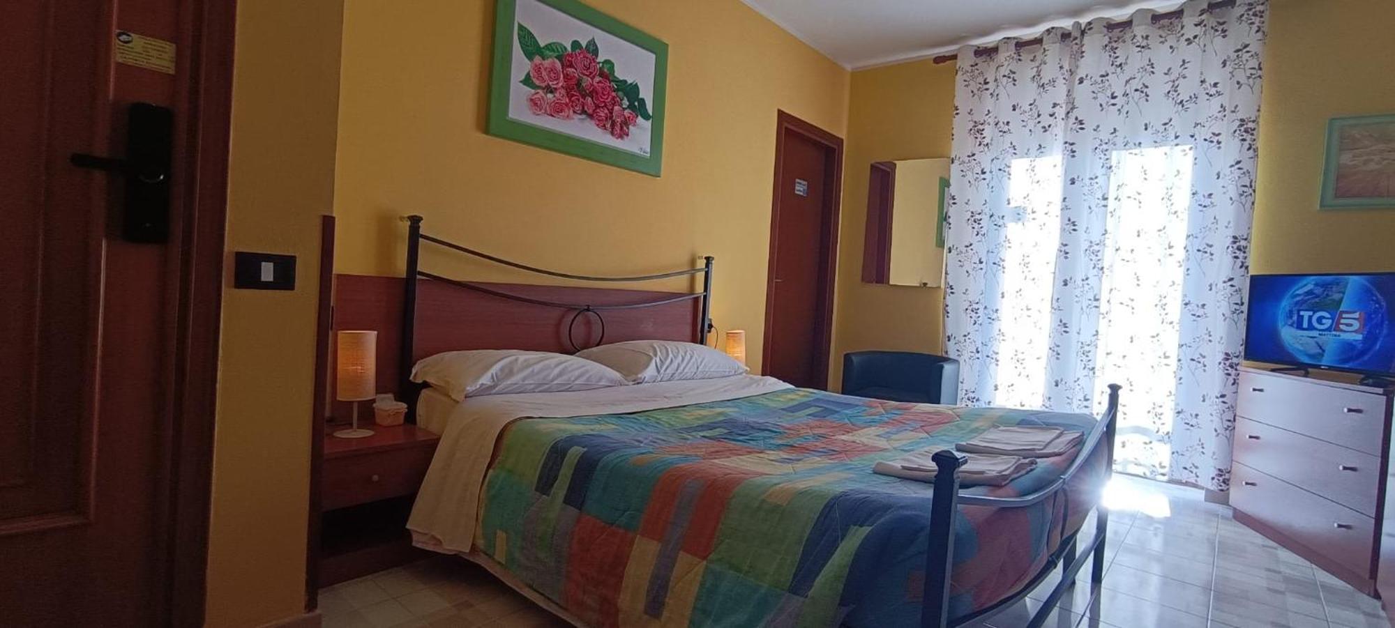 Poggio Picenze Complesso Turistico Aurora - Camere B&B מראה חיצוני תמונה