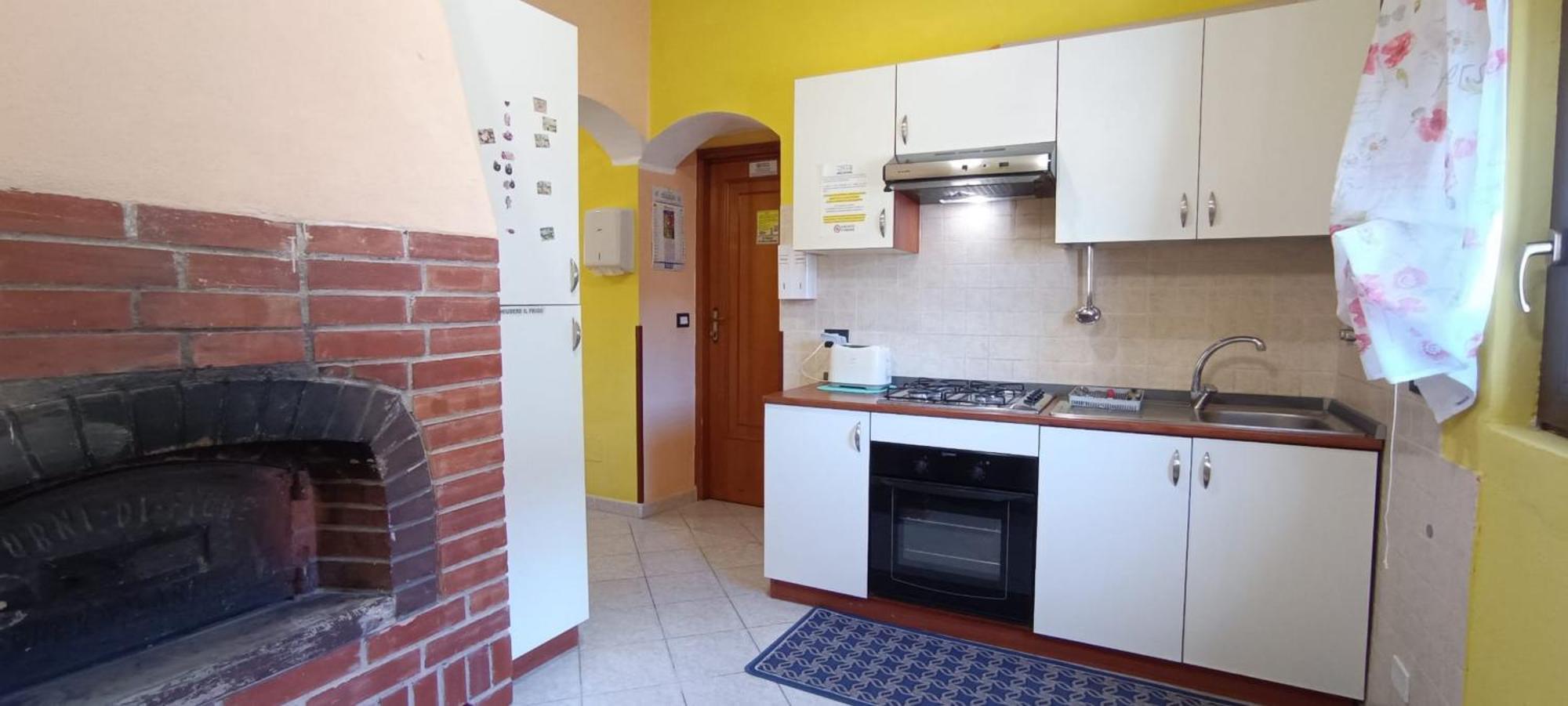 Poggio Picenze Complesso Turistico Aurora - Camere B&B מראה חיצוני תמונה