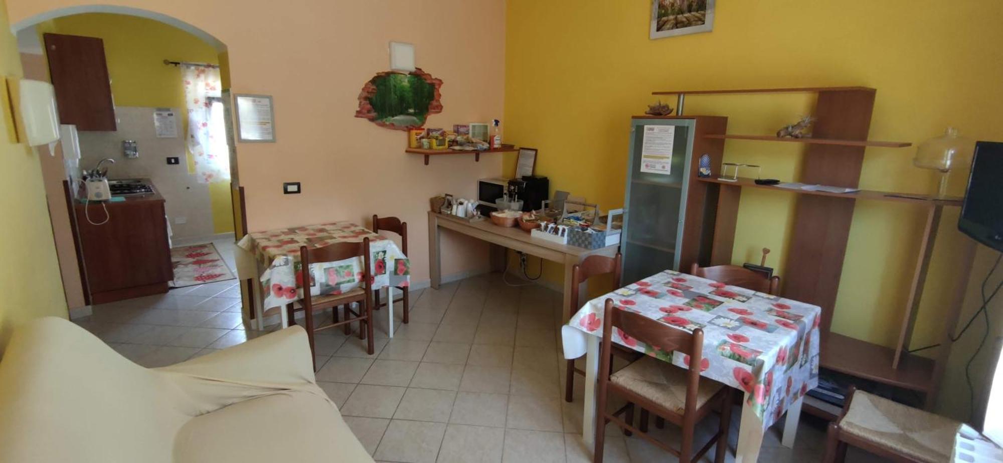 Poggio Picenze Complesso Turistico Aurora - Camere B&B מראה חיצוני תמונה