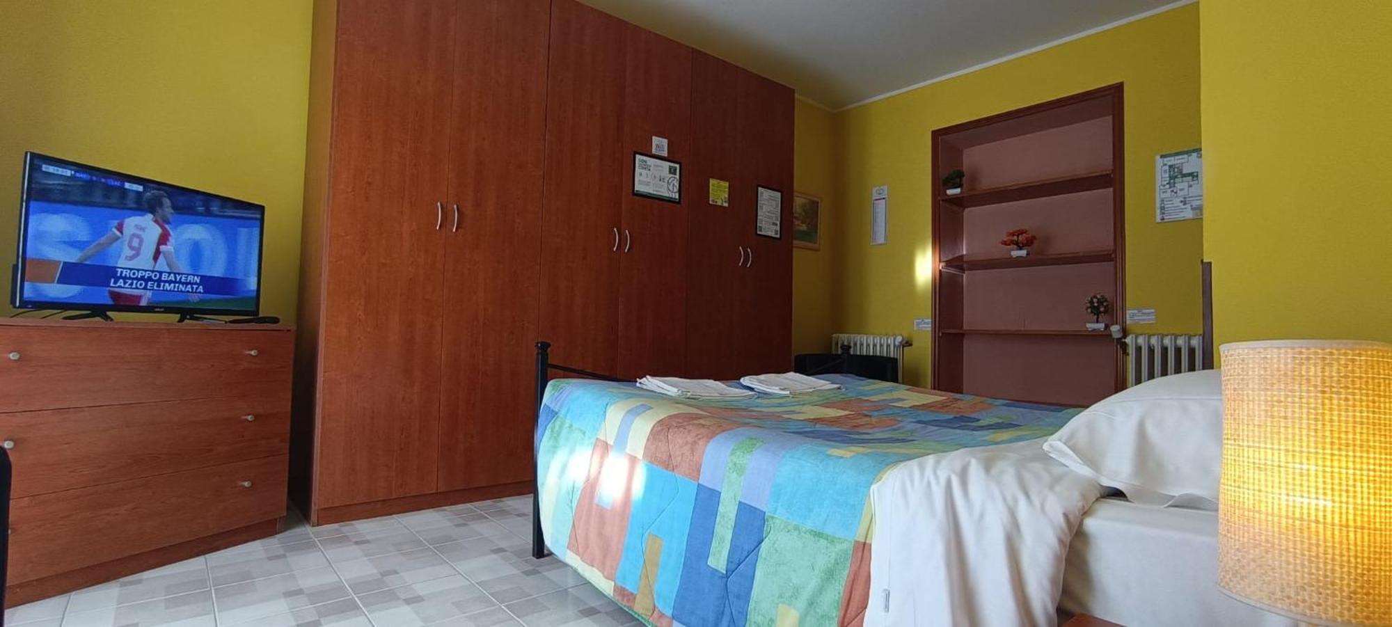 Poggio Picenze Complesso Turistico Aurora - Camere B&B מראה חיצוני תמונה