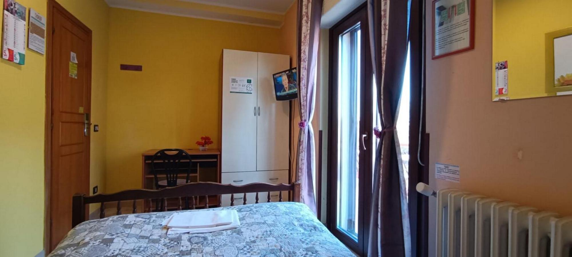 Poggio Picenze Complesso Turistico Aurora - Camere B&B מראה חיצוני תמונה