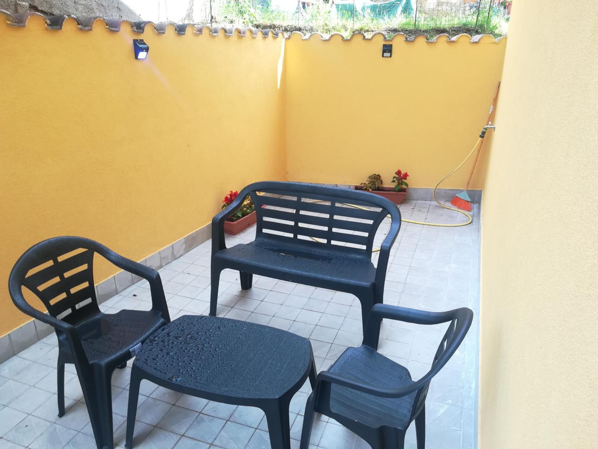 Poggio Picenze Complesso Turistico Aurora - Camere B&B מראה חיצוני תמונה