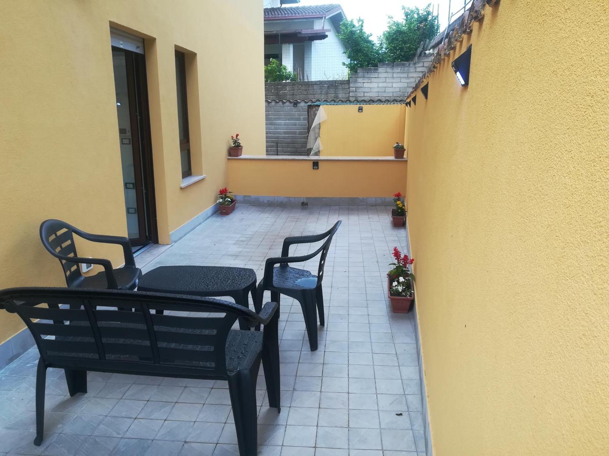 Poggio Picenze Complesso Turistico Aurora - Camere B&B מראה חיצוני תמונה