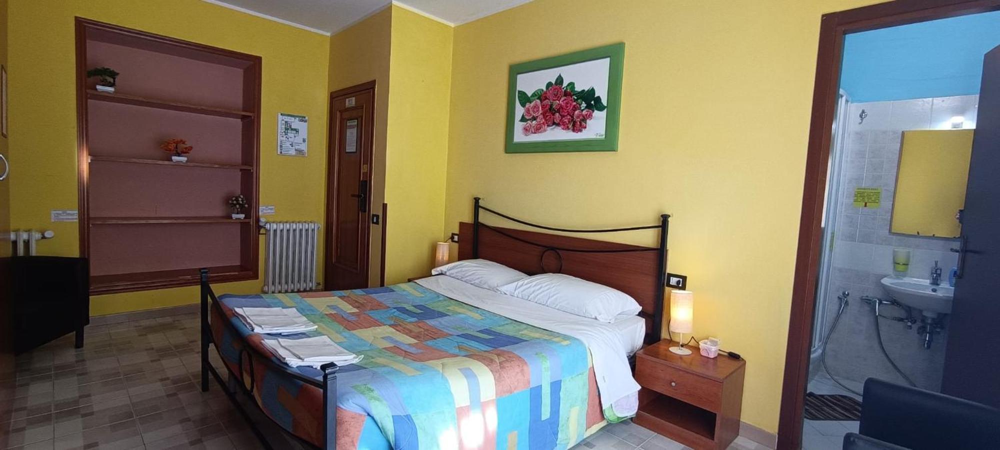 Poggio Picenze Complesso Turistico Aurora - Camere B&B מראה חיצוני תמונה