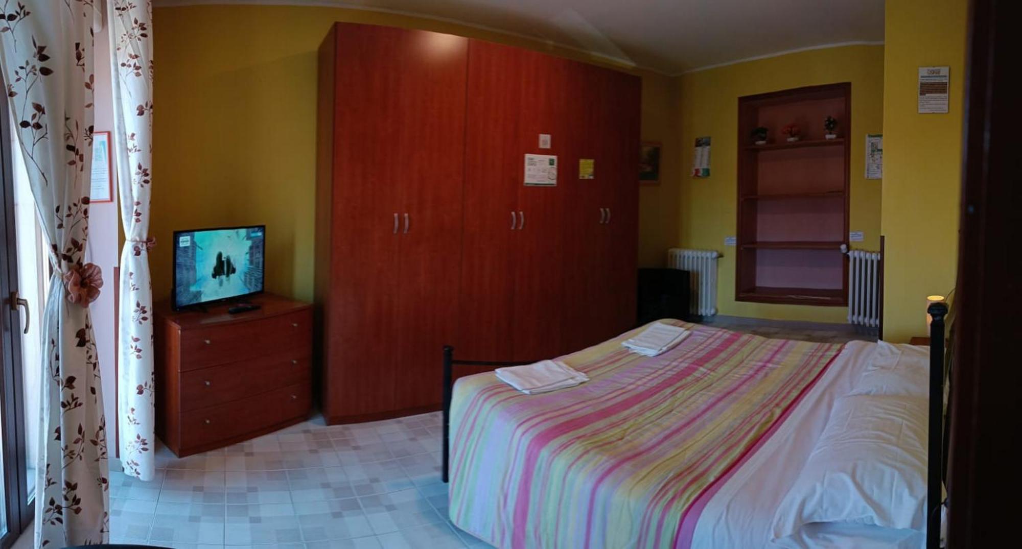 Poggio Picenze Complesso Turistico Aurora - Camere B&B מראה חיצוני תמונה