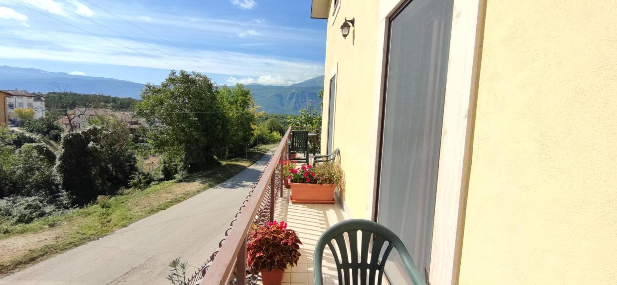 Poggio Picenze Complesso Turistico Aurora - Camere B&B מראה חיצוני תמונה