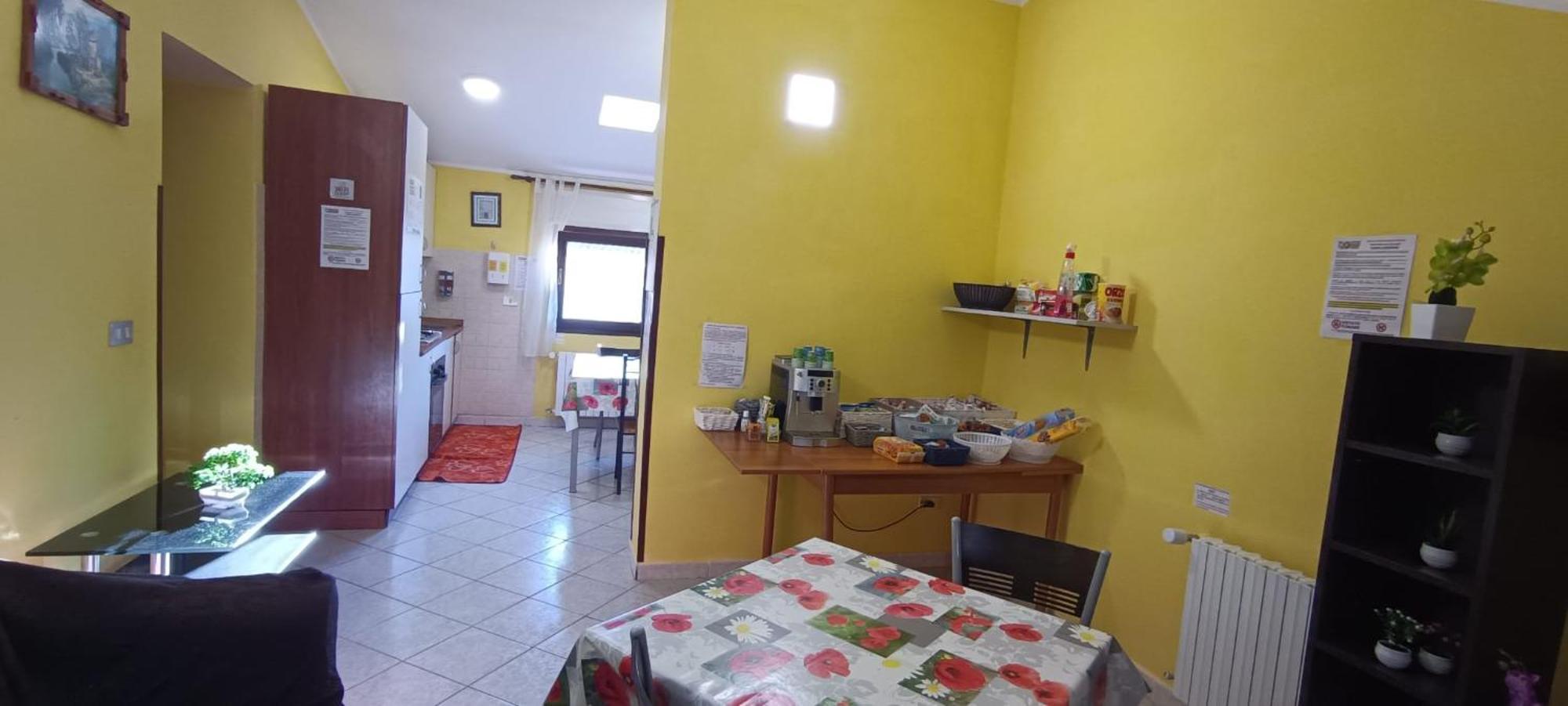 Poggio Picenze Complesso Turistico Aurora - Camere B&B מראה חיצוני תמונה