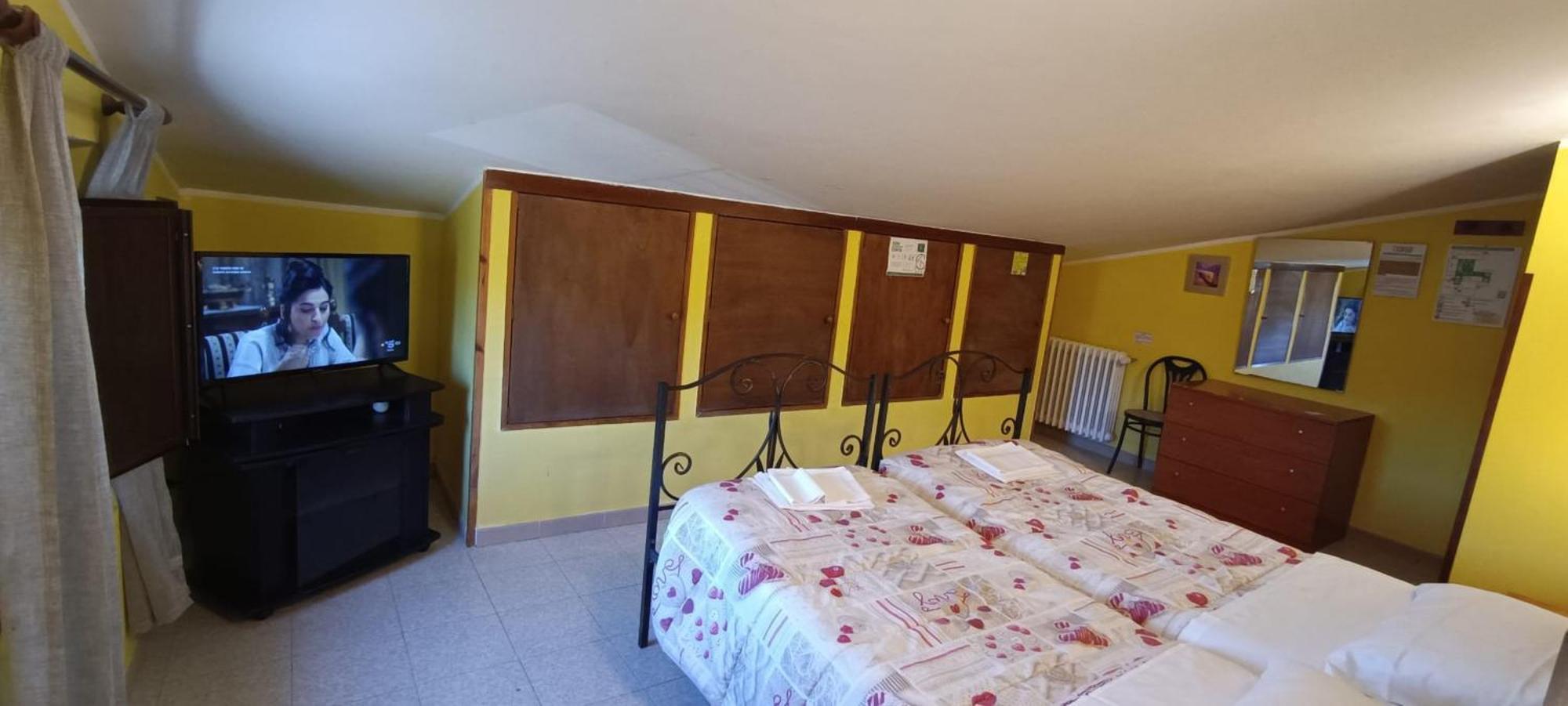 Poggio Picenze Complesso Turistico Aurora - Camere B&B מראה חיצוני תמונה